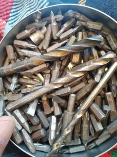 Tools, tools, tools and more