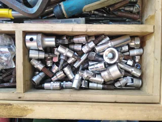 Tools, tools, tools and more