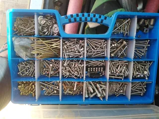 Tools, tools, tools and more