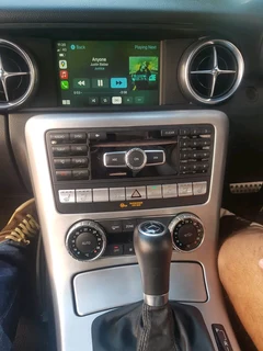 High-end Multimedia interface (MMI) Box with wireless Apple Carplay and Android Auto