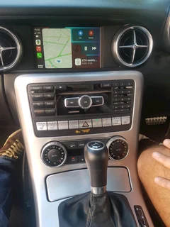 High-end Multimedia interface (MMI) Box with wireless Apple Carplay and Android Auto