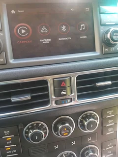 High-end Multimedia interface (MMI) Box with wireless Apple Carplay and Android Auto