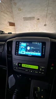 Toyota Universal Android Radio with Wireless Apple Carplay and Android Auto