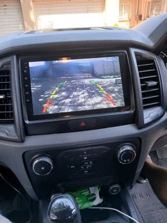 Ford Ranger T7/ Ford Everest Android radio with Wireless Apple Carplay and Android Auto
