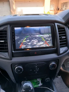 Ford Ranger T7/ Ford Everest Android radio with Wireless Apple Carplay and Android Auto