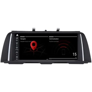 BMW F10 (5 Series) Android Radio With Wireless Apple Car Play &amp; Android Auto