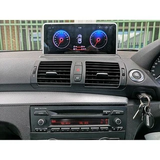 BMW 1 Series E81 E82 E87 E88 Android Radio With Wireless Apple Car Play &amp; Android Auto