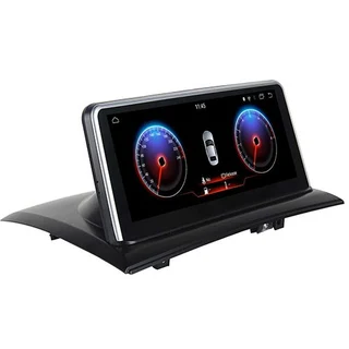 BMW X3 Android Radio With Wireless Apple Car Play and Android Auto