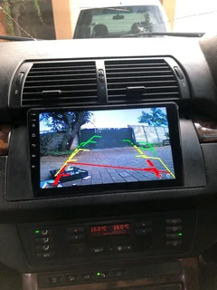 BMW E39, M5, X5, E38 &amp; E53 Android Radio With Wireless Apple Car Play and Android Auto