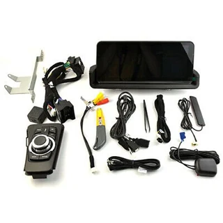 BMW 3 Series E90 (2004 -2012) Android Radio With Wireless Apple Car Play and Android Auto