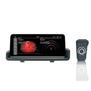 BMW 3 Series E90 (2004 -2012) Android Radio With Wireless Apple Car Play and Android Auto