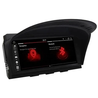 BMW 5 Series E60, 3 Series E90 Android Radio With Wireless Apple Car Play and Android Auto