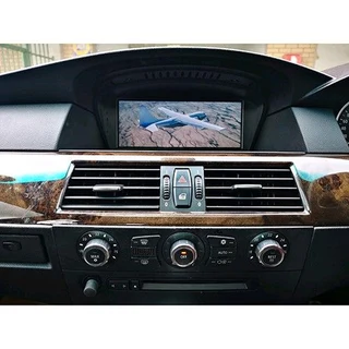 BMW 5 Series E60, 3 Series E90 Android Radio With Wireless Apple Car Play and Android Auto