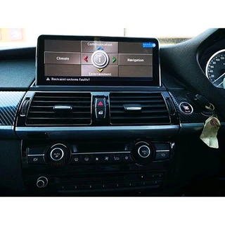 BMW X5 E70, X6 E71 (2007-2013) Android Radio With Wireless Apple Car Play and Android Auto