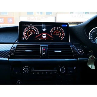 BMW X5 E70, X6 E71 (2007-2013) Android Radio With Wireless Apple Car Play and Android Auto