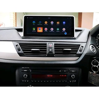 BMW X1 E84 (2009 - 2015) Android Radio With Wireless Apple Car Play and Android Auto
