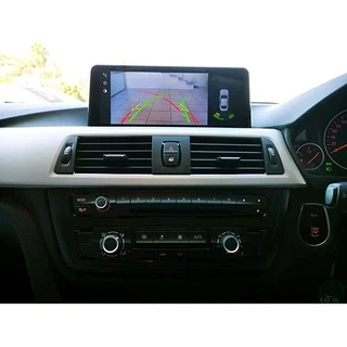 BMW 1, 2, 3 &amp; 4 Series F30, F31, F32, F33, F34, F36, F20, F21 &amp; F23 Android Radio