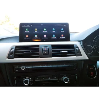 BMW 1, 2, 3 &amp; 4 Series F30, F31, F32, F33, F34, F36, F20, F21 &amp; F23 Android Radio