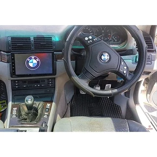 BMW 3 Series E46 (1997 -2006) Android Radio With Wireless Apple Car Play and Android Auto