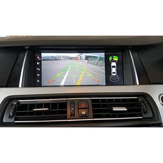 BMW X3 F25 &amp; X4 F26 (2014 - 2017) Android Radio With Wireless Apple Car Play and Android Auto