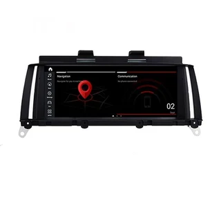 BMW X3 F25 & X4 F26 (2014 - 2017) Android Radio With Wireless Apple Car Play and Android Auto