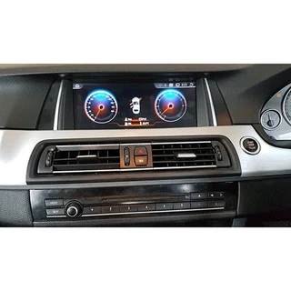 BMW X3 F25 &amp; X4 F26 (2014 - 2017) Android Radio With Wireless Apple Car Play and Android Auto