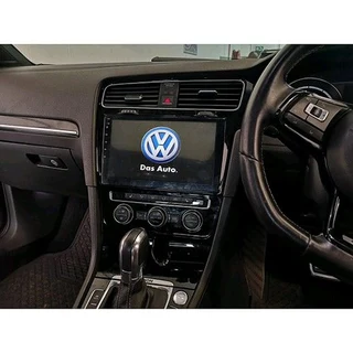 Golf 7 GTI Android Radio With Wireless Apple Car Play and Android Auto