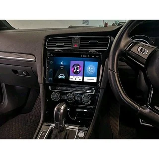 Golf 7 GTI Android Radio With Wireless Apple Car Play and Android Auto