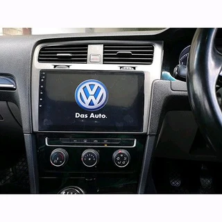 Golf 7 GTI R Android Radio With Wireless Apple Car Play and Android Auto