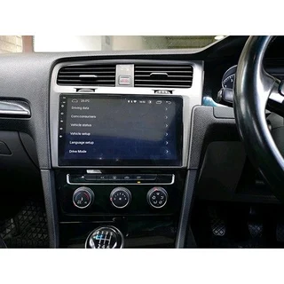 Golf 7 GTI R Android Radio With Wireless Apple Car Play and Android Auto