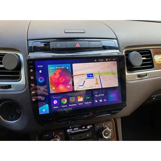 VW Touareg (2011 - 2017) Android Radio With Wireless Apple Car Play and Android Auto