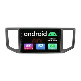 VW Crafter (2017 - 2022) Android Radio With Wireless Apple Car Play and Android Auto