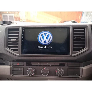 VW Crafter (2017 - 2022) Android Radio With Wireless Apple Car Play and Android Auto
