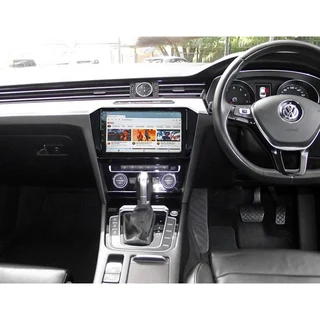 Volkswagen Passat B8 (2016 -2019) Android Radio With Wireless Apple Car Play and Android Auto