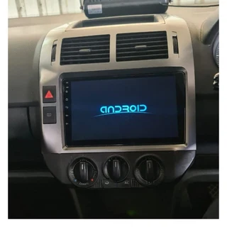 Volkswagen Polo 5 Bujwa (2003 - 2009) Android Radio With Wireless Apple Car Play and Android Auto