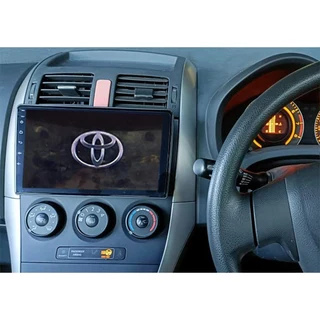 Toyota Auris (2007 - 2011) Android Radio With Wireless Apple Car Play and Android Auto