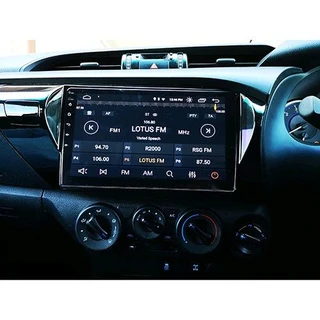 Toyota Hilux Revo GD6 (2016 - 2021) Android Radio With Wireless Apple Car Play and Android Auto