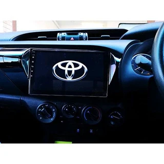 Toyota Hilux Revo GD6 (2016 - 2021) Android Radio With Wireless Apple Car Play and Android Auto