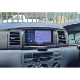 Toyota RunX/Corolla (2003 -2006) Android Radio With Wireless Apple Car Play and Android Auto