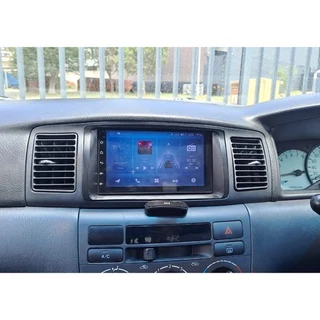 Toyota RunX/Corolla (2003 -2006) Android Radio With Wireless Apple Car Play and Android Auto