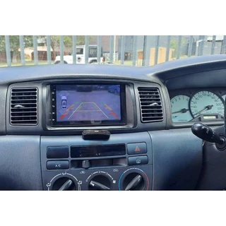 Toyota RunX/Corolla (2003 -2006) Android Radio With Wireless Apple Car Play and Android Auto