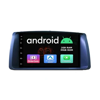 Toyota RunX/Corolla (2003 -2006) Android Radio With Wireless Apple Car Play and Android Auto