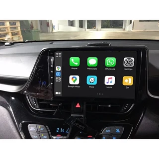 Toyota C-HR (2017 - 2022) Android Radio With Wireless Apple Car Play and Android Auto