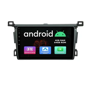 Toyota RAV4 (2013 - 2018) Android Radio With Wireless Apple Car Play and Android Auto