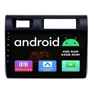 Toyota Land Cruiser 70, 76 & 79 Android Radio With Wireless Apple Car Play and Android Auto