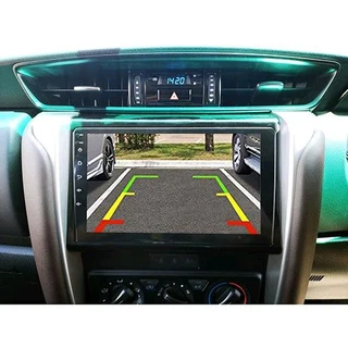 Toyota Fortuner (2016 - 2023) Android Radio With Wireless Apple Car Play and Android Auto