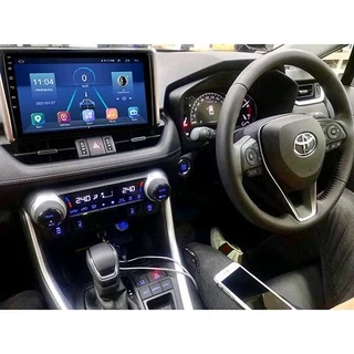Toyota RAV4 (2019 -2023) Android Radio With Wireless Apple Car Play and Android Auto