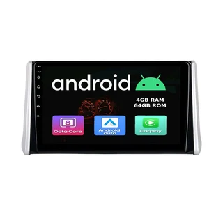 Toyota RAV4 (2019 -2023) Android Radio With Wireless Apple Car Play and Android Auto