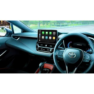 Toyota Corolla (2019 - 2022) Android Radio With Wireless Apple Car Play and Android Auto