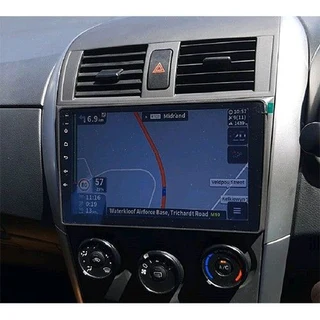 Toyota Corolla (2007 - 2019) Android Radio With Wireless Apple Carplay and Android Auto
